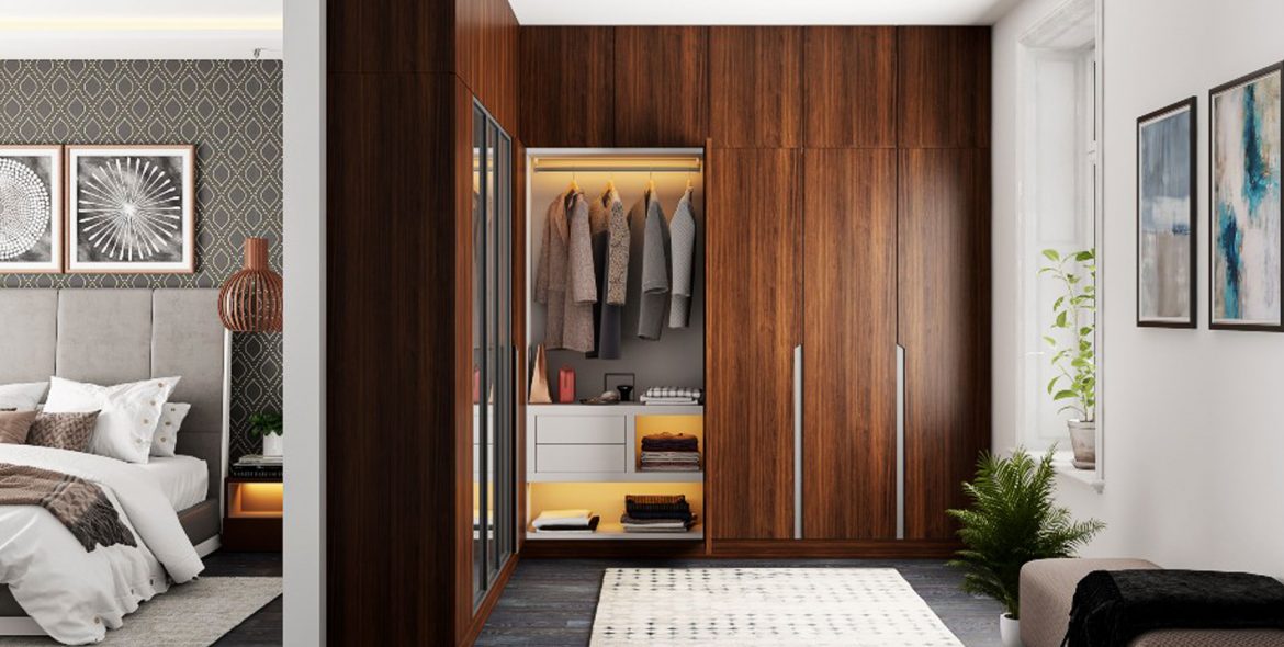 How To Choose The Perfect Bedroom Wardrobe