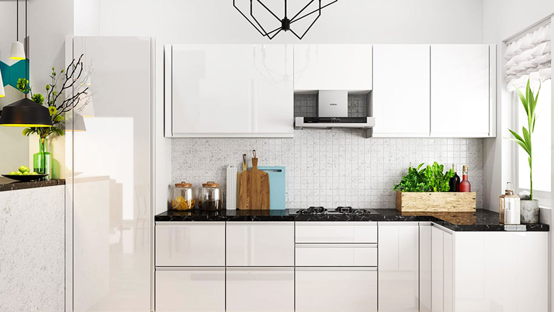 7 Simple Tips to Get The Perfect Modular Kitchen Design