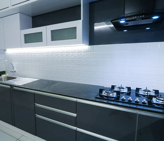 modular kitchen gallery